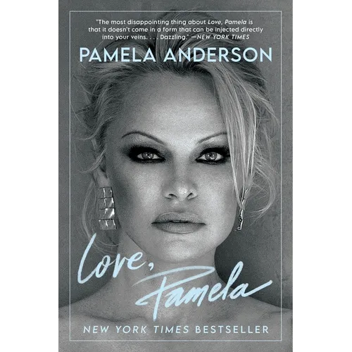 Love, Pamela: A Memoir - Paperback