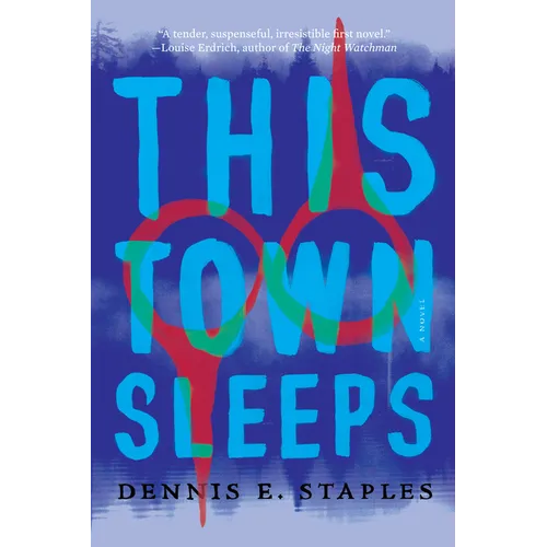 This Town Sleeps - Paperback