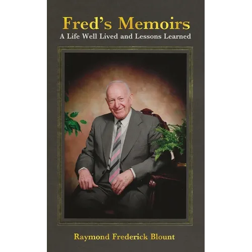 Fred's Memoirs - Paperback