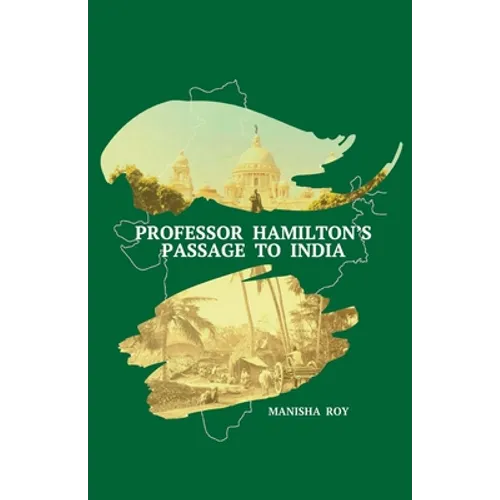Professor Hamilton's Passage to India - Paperback