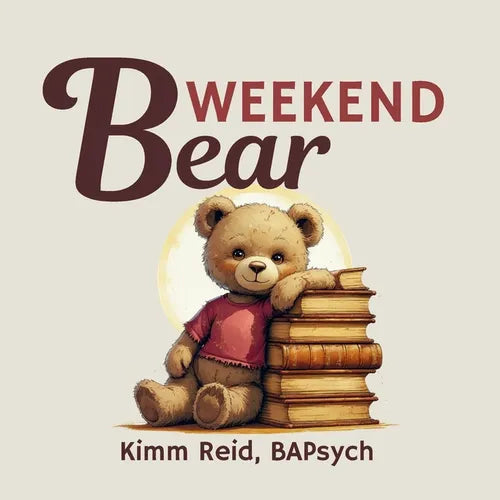 Weekend Bear - Paperback