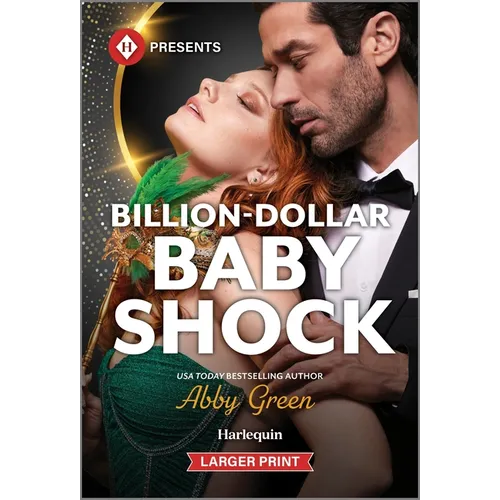 Billion-Dollar Baby Shock - Mass Market Paperbound