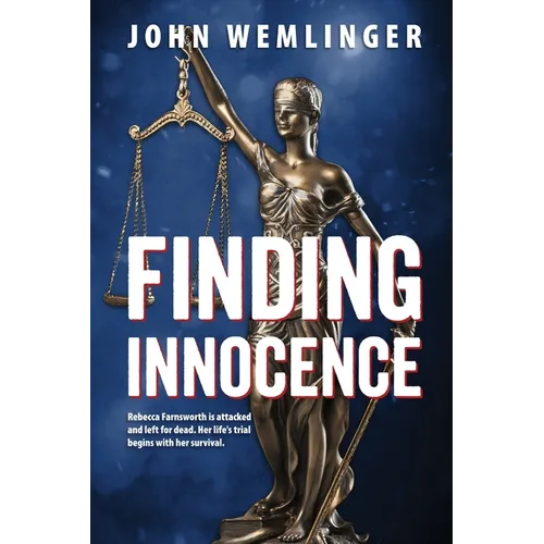 Finding Innocence - Paperback