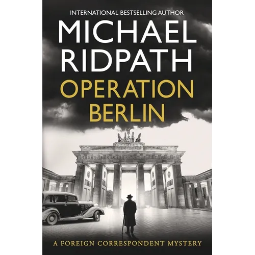 Operation Berlin - Paperback