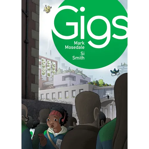 Gigs - Paperback