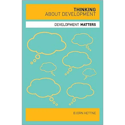 Thinking about Development - Paperback