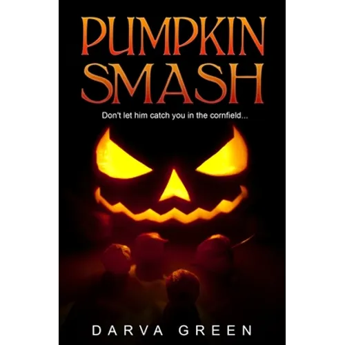 Pumpkin Smash - Paperback