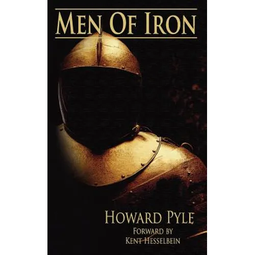 Men of Iron - Paperback