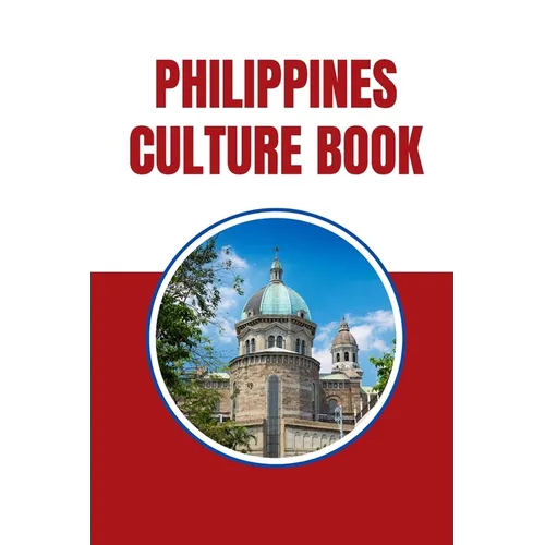 Philippines Culture Book - Paperback