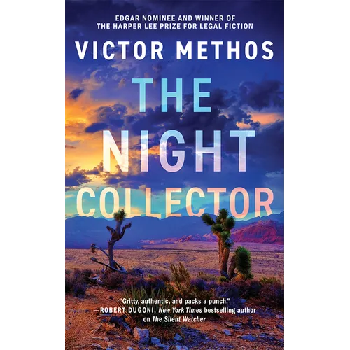 The Night Collector - Hardcover