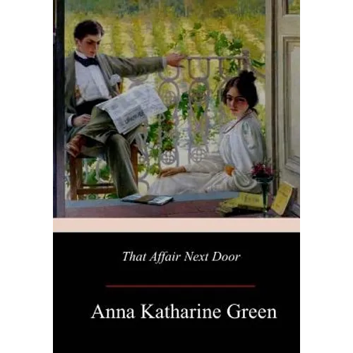 That Affair Next Door - Paperback