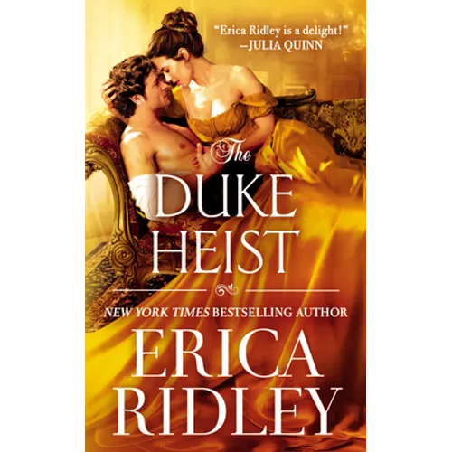 The Duke Heist - Mass Market Paperbound