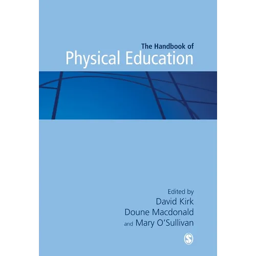 Handbook of Physical Education - Paperback