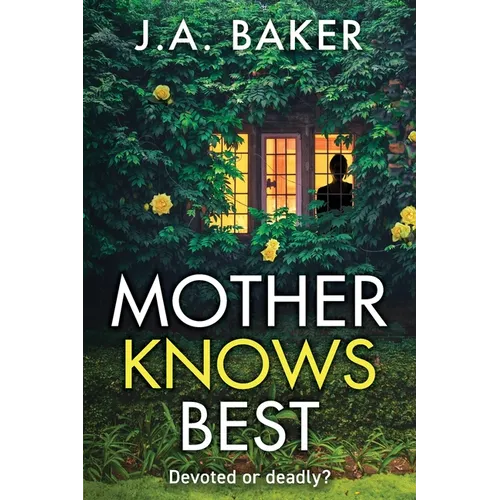 Mother Knows Best - Paperback
