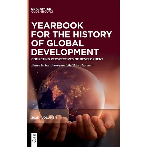Competing Perspectives of Development - Hardcover