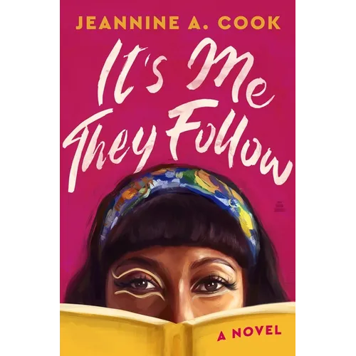 It's Me They Follow - Hardcover