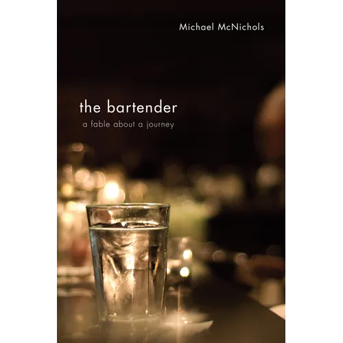 The Bartender - Paperback
