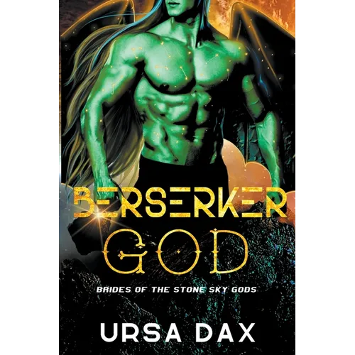 Berserker God - Paperback
