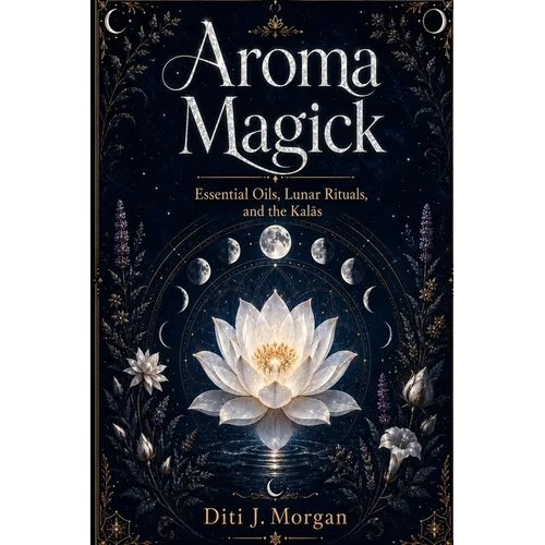 Aroma Magick - Paperback