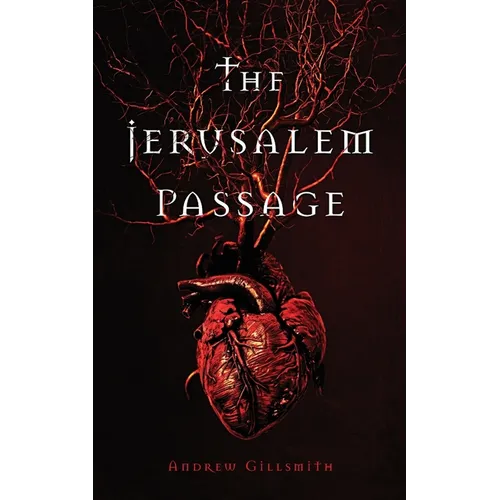 The Jerusalem Passage - Paperback