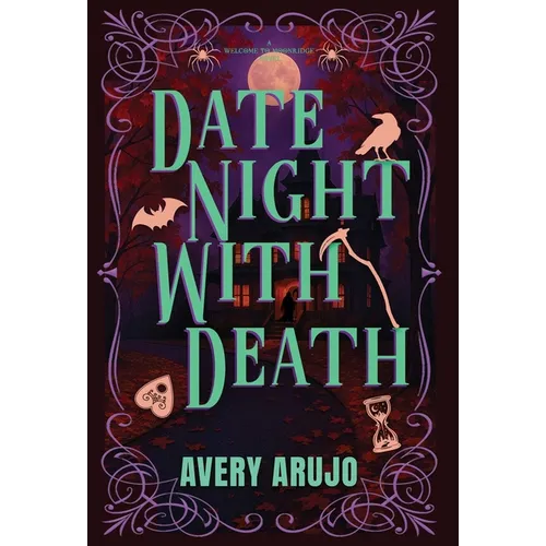 Date Night With Death - Hardcover