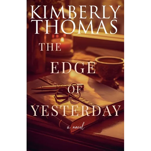 The Edge of Yesterday - Paperback