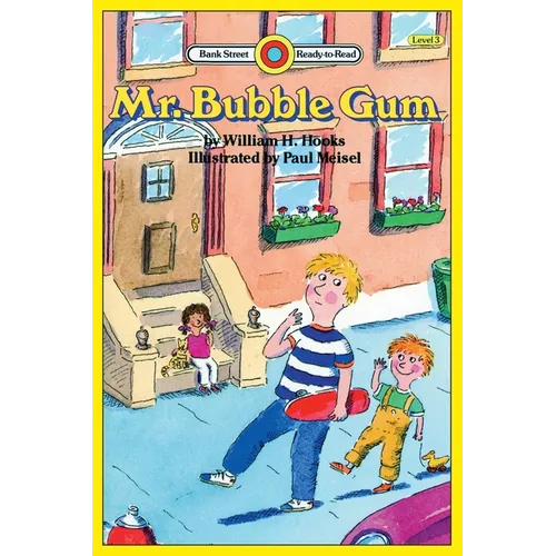 Mr. Bubble Gum: Level 3 - Paperback