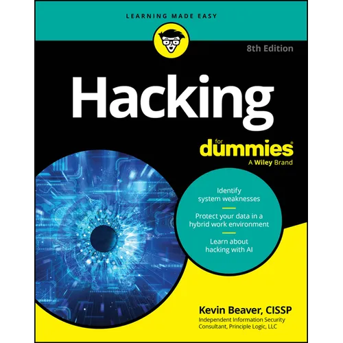 Hacking for Dummies - Paperback