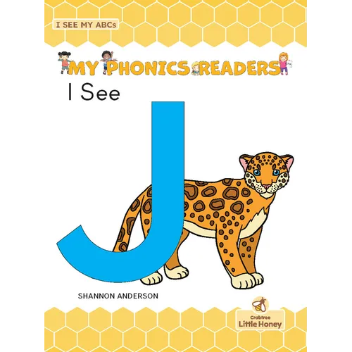 I See J - Paperback