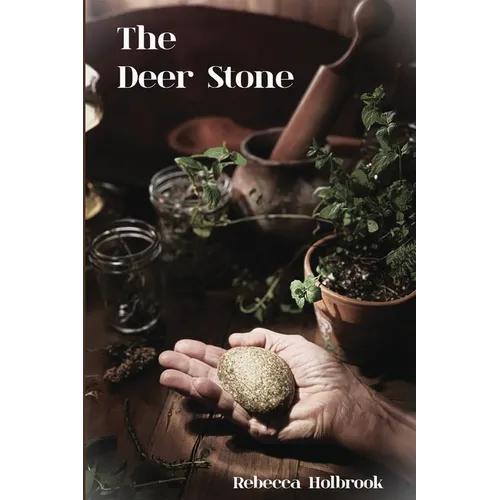 The Deer Stone - Paperback