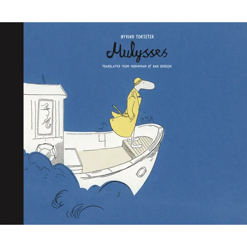 Mulysses - Hardcover
