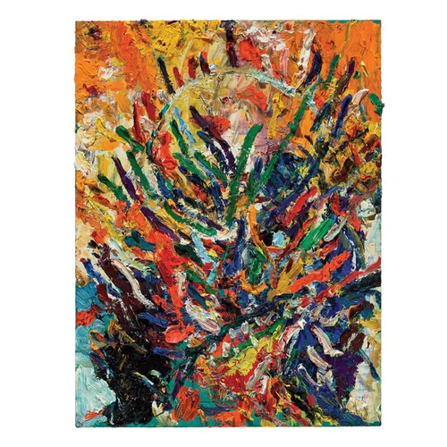 Mark Grotjahn: Skulls: 2016-2023 - Hardcover