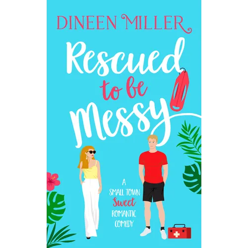 Rescued to Be Messy - Paperback