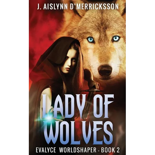 Lady Of Wolves - Paperback