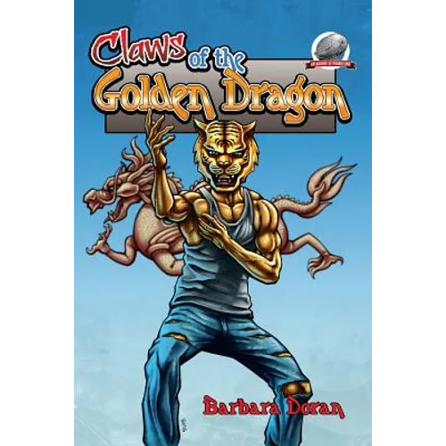 Claws of the Golden Dragon - Paperback