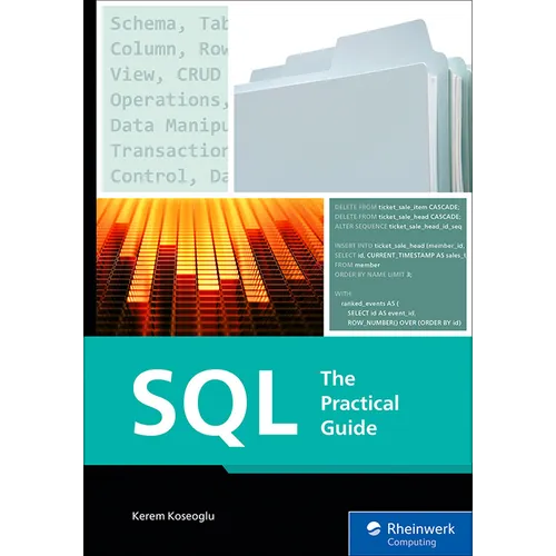 SQL: The Practical Guide - Paperback