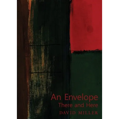 An Envelope/There and Here - Paperback