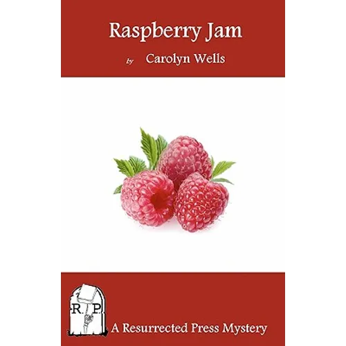 Raspberry Jam - Paperback