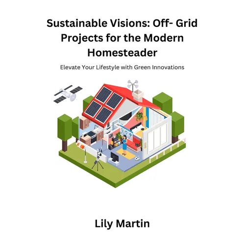 Sustainable Visions: Elevate your lifestyle with green innovations - Paperback