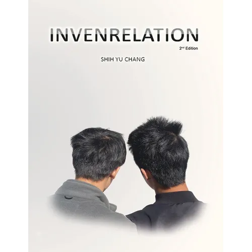 INVENRELATION (Second Edition): Invenrelation - Paperback