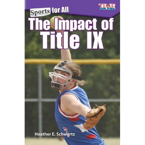 Sports for All: The Impact of Title IX - Paperback