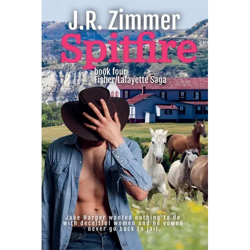Spitfire - Paperback