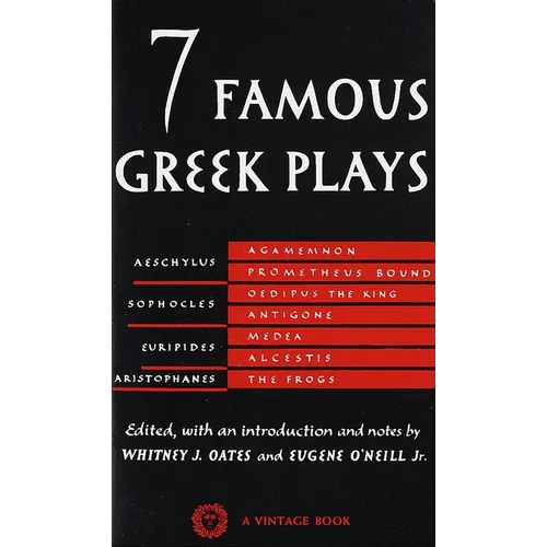 Seven Famous Greek Plays