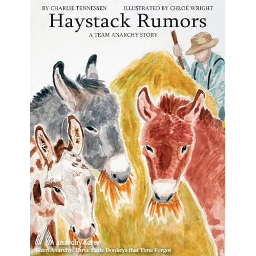 Haystack Rumors - Hardcover