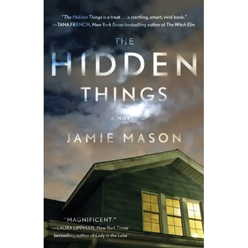 The Hidden Things - Paperback
