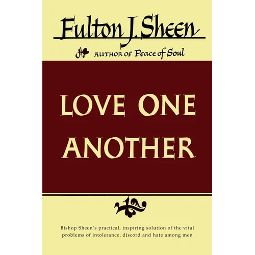 Love One Another - Paperback