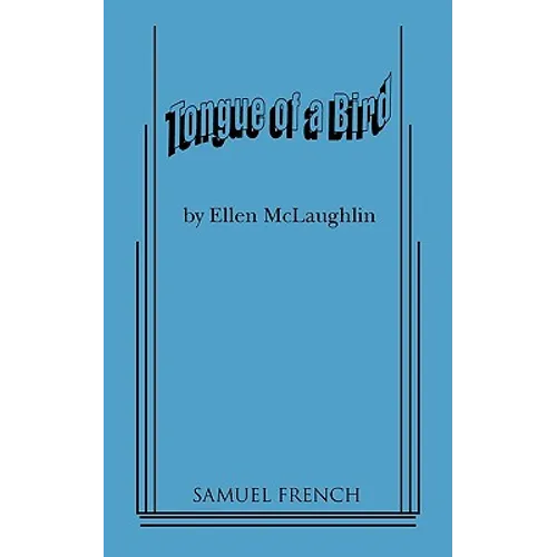 Tongue of a Bird - Paperback