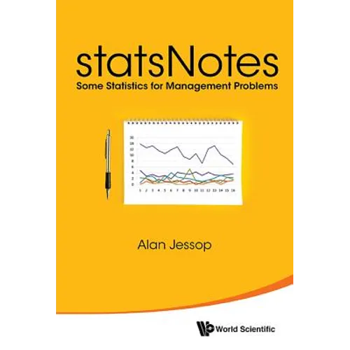 Statsnotes: Some Statistics for Management Problems - Hardcover
