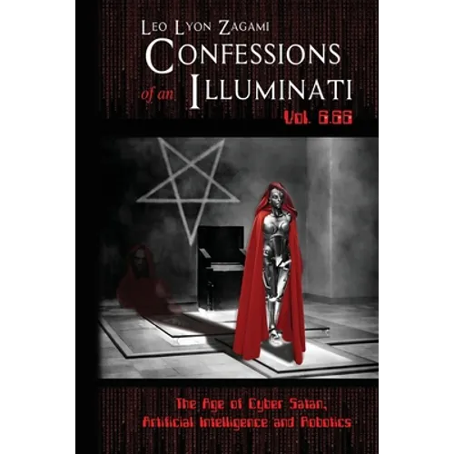 Confessions of an Illuminati Vol. 6.66: The Age of Cyber Satan, Artificial Intelligence, and Robotics - Paperback