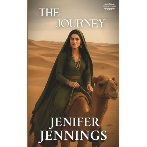The Journey: A Biblical Historical featuring the faith journey of Rebekah - Paperback